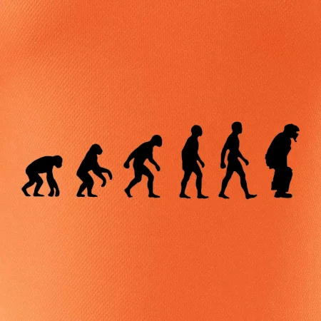 Evolúcia baseball chytač