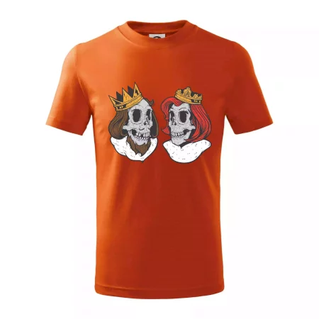 King and queen lebky