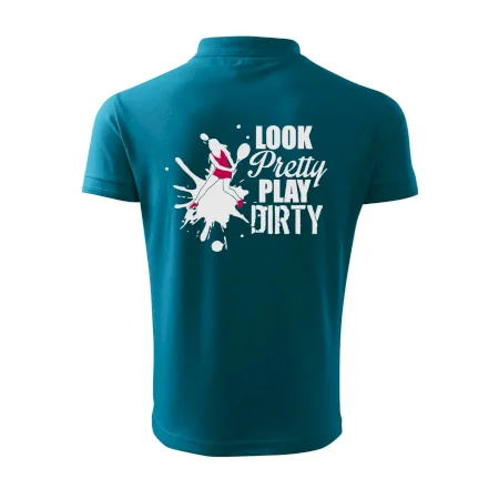 Look pretty play