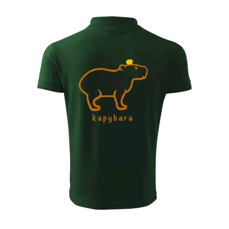 Kapybara hnedý obrys (Moňas)