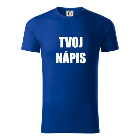 Tvoj vlastný nápis - tlačiaci
