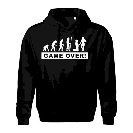 Game over evolúcia