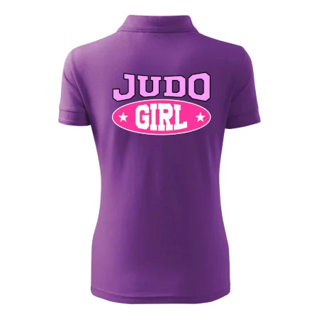 Judo girl