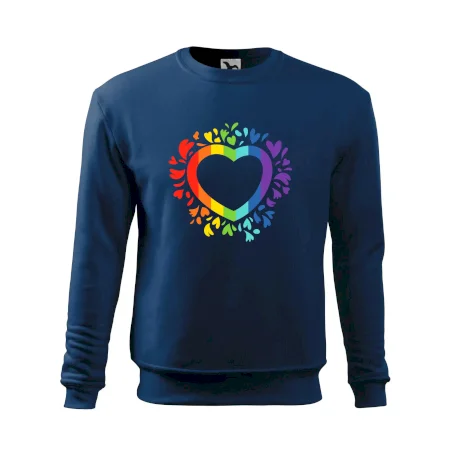 Srdce pride kvety