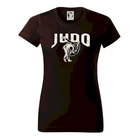 Judo v boji
