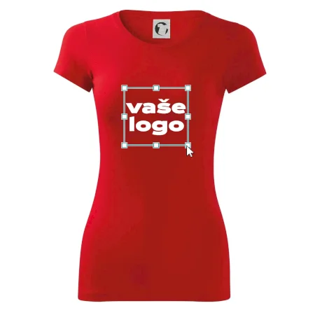 Vlastné logo - Tričko alebo mikina