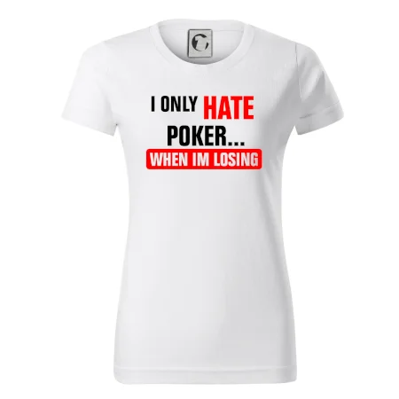 Hate poker