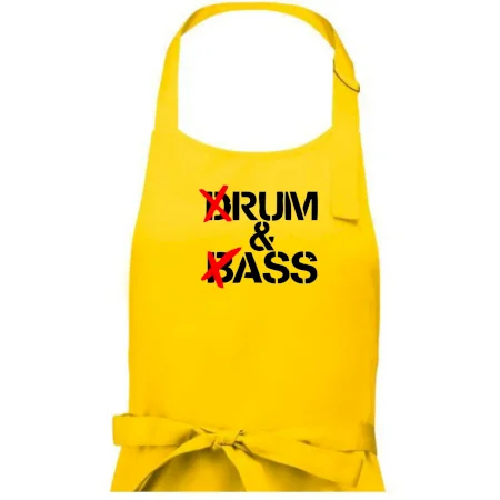 Drum & Bass (Rum & Ass)
