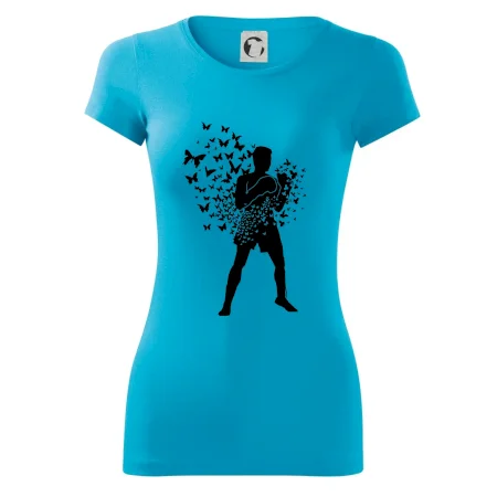 Float Like Butterfly Sting Like Bee