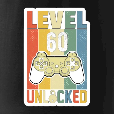 Gaming narodeniny 60