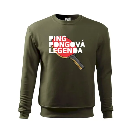 Ping Pongová legenda