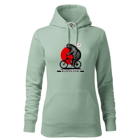 MTB medveď