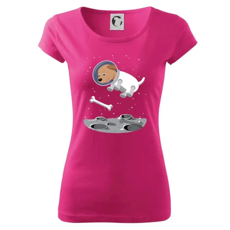 Pes vo vesmíre  (Hana-creative)