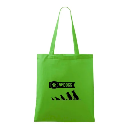 I love dogs - labka