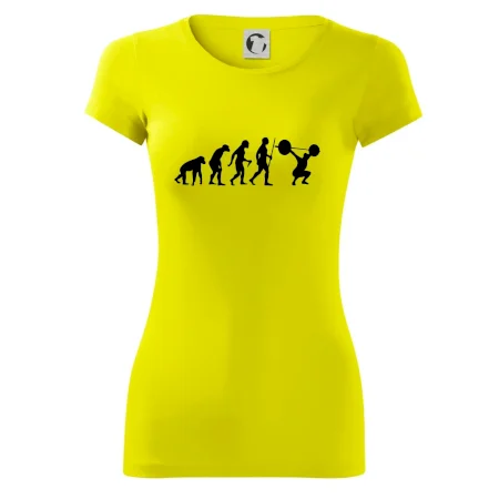 Evolution fitness