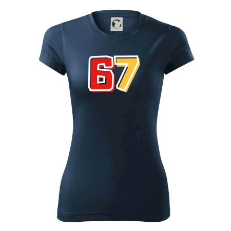 67 - čísla
