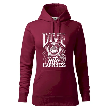 Dive into happinness