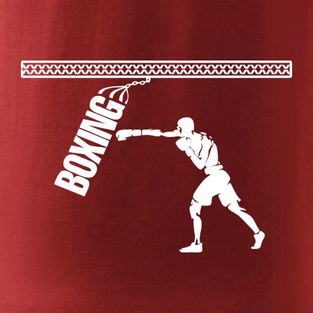 Boxing boxer