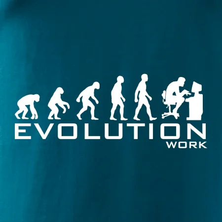 Evolúcia práce