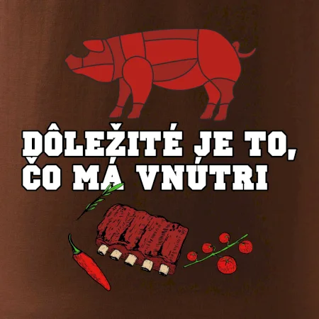 Dôležité je to, čo má vnútri