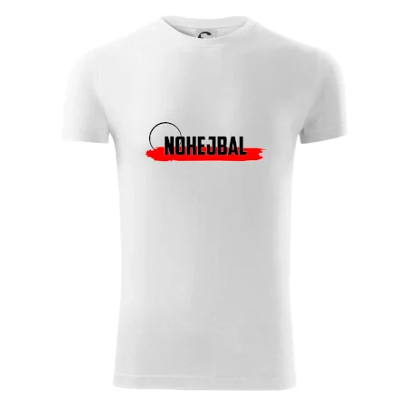 Nohejbal nápis