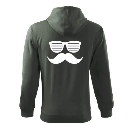 Mustache okuliare