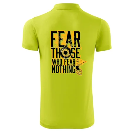 Motocross fear those who fear nothing