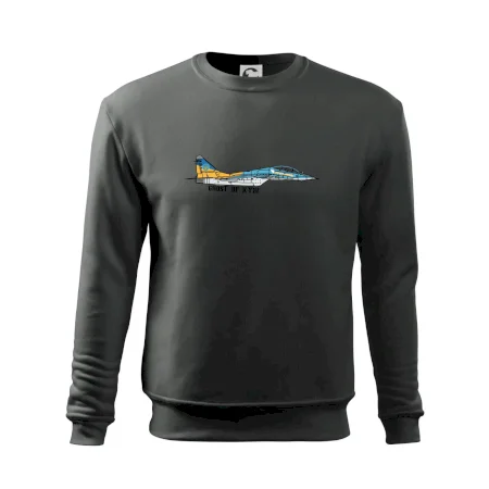 Mig 29 Fulcrum Blue-Yellow - Ghost of Kyiv