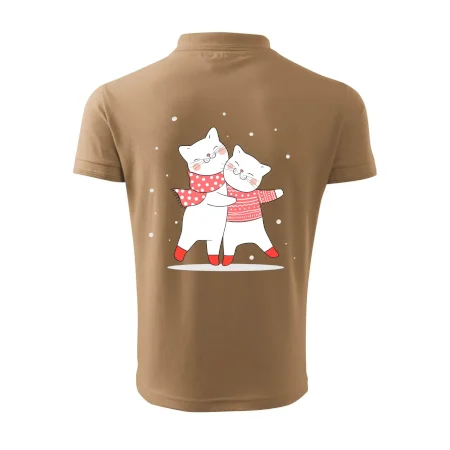 Mačky vo svetri