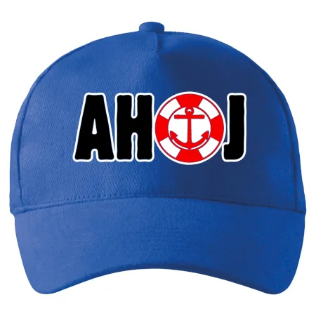 Pozdrav vodáka ahoj