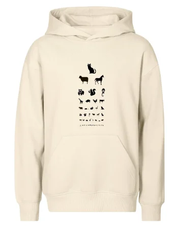 Očný test zvieratká