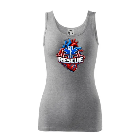 Rescue - srdce a hviezda