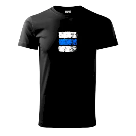 Turistická značka - modrá