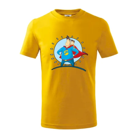 Ocko superman - chlapec