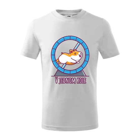 Škrečok v jednom kole