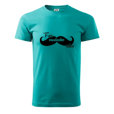 Free Mustache rides