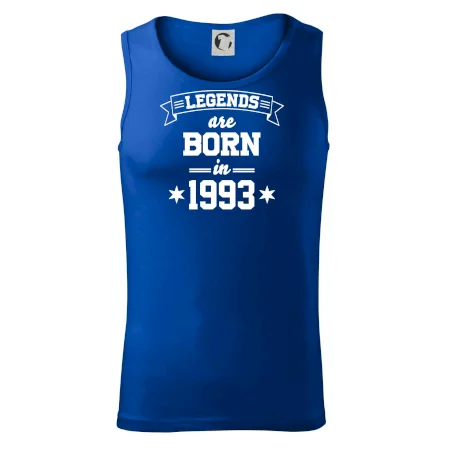 Legends are born in 1993