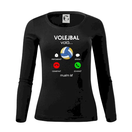 Volejbal volá