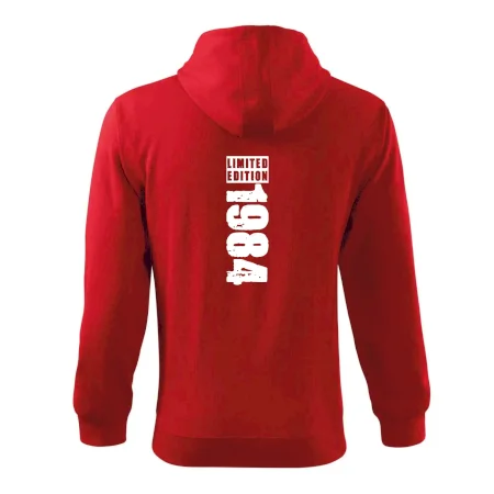 Limited edition 1984 pruh