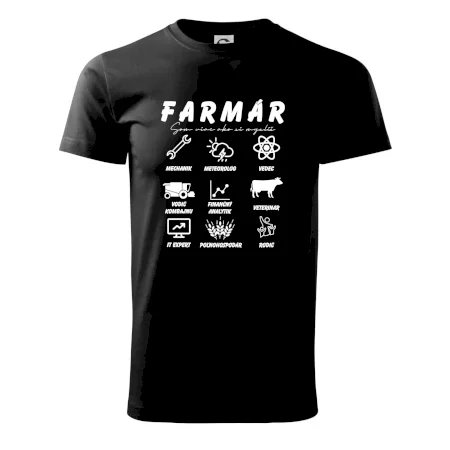 Farmár symboly