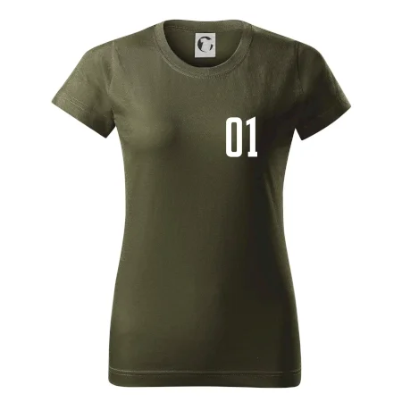 Futbalový dres - vlastné meno a číslo