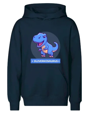 Dinosaurie mená - modrý dinosaurus
