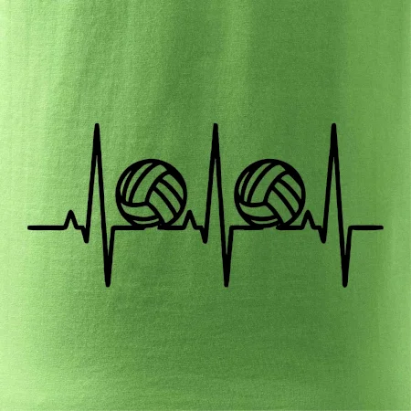 Volejbal ekg