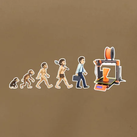 Evolúcia 3D tlač