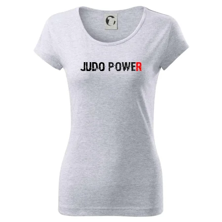 Judo power