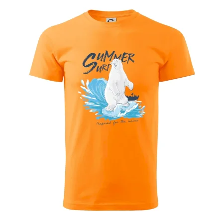 Medveď surfer