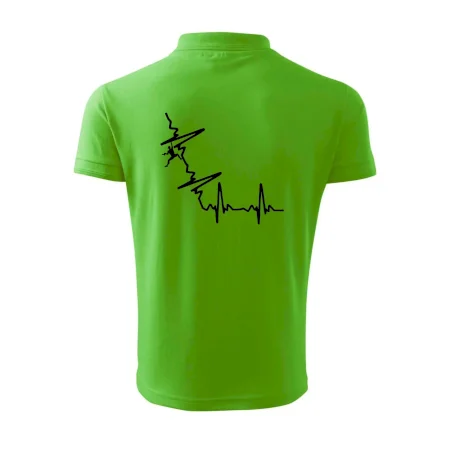 EKG bouldering