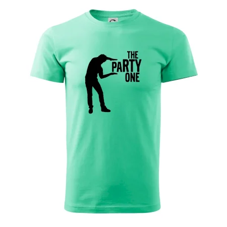 Bachelor party - The party one