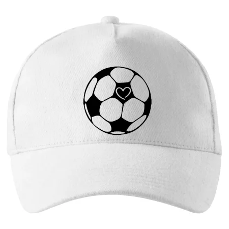 I love futbal lopta