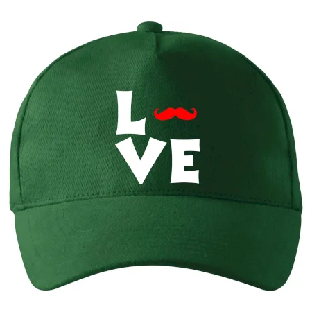 Love mustache